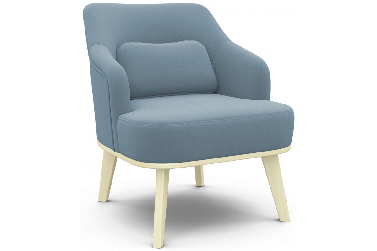 Кресло отдыха "Комфорт-5" низкая спинка Элегия