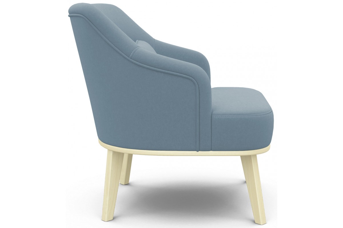 Кресло отдыха "Комфорт-5" низкая спинка Элегия