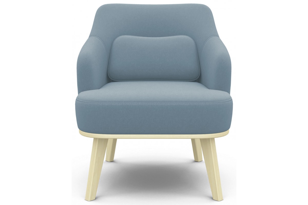 Кресло отдыха "Комфорт-5" низкая спинка Элегия