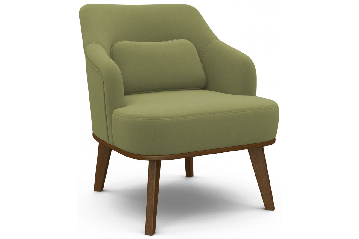 Кресло отдыха "Комфорт-5" низкая спинка Элегия