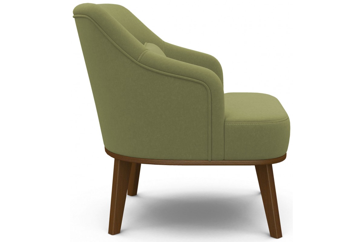 Кресло отдыха "Комфорт-5" низкая спинка Элегия