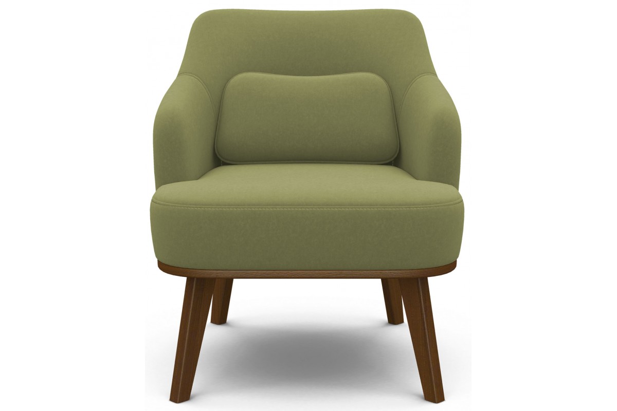 Кресло отдыха "Комфорт-5" низкая спинка Элегия