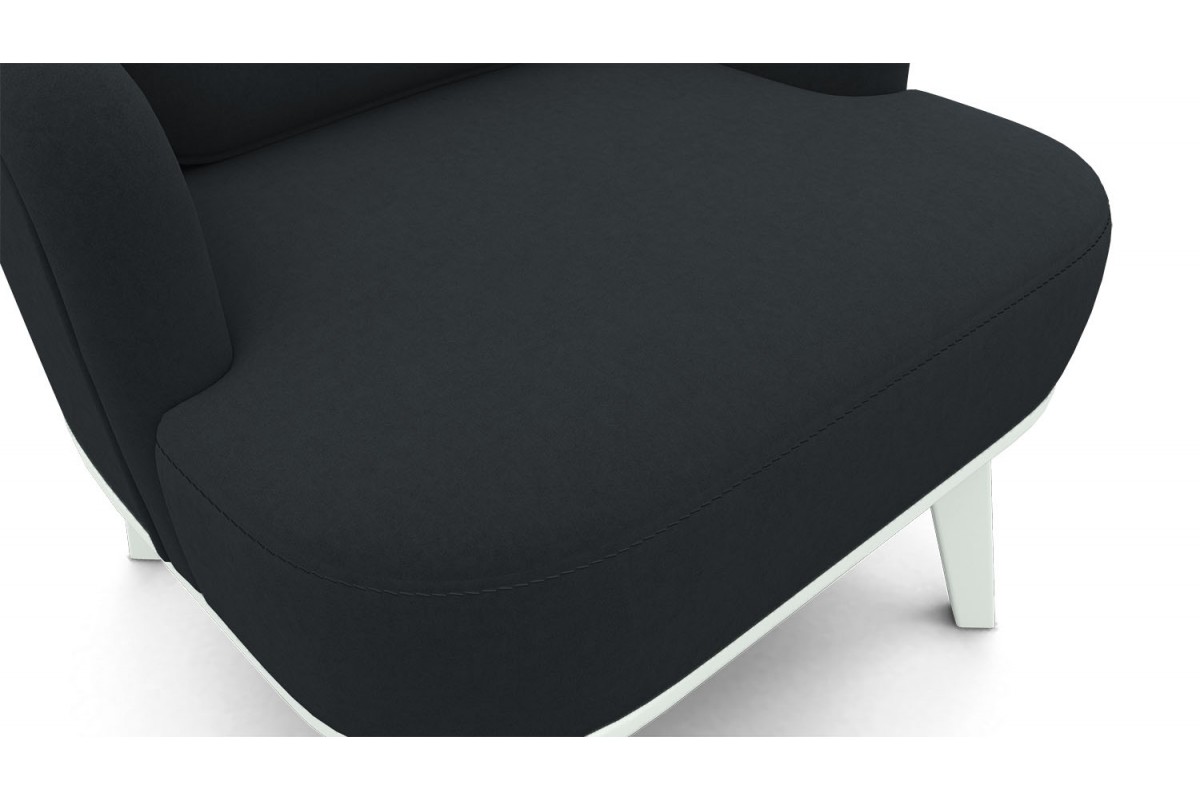 Кресло отдыха "Комфорт-5" низкая спинка Элегия