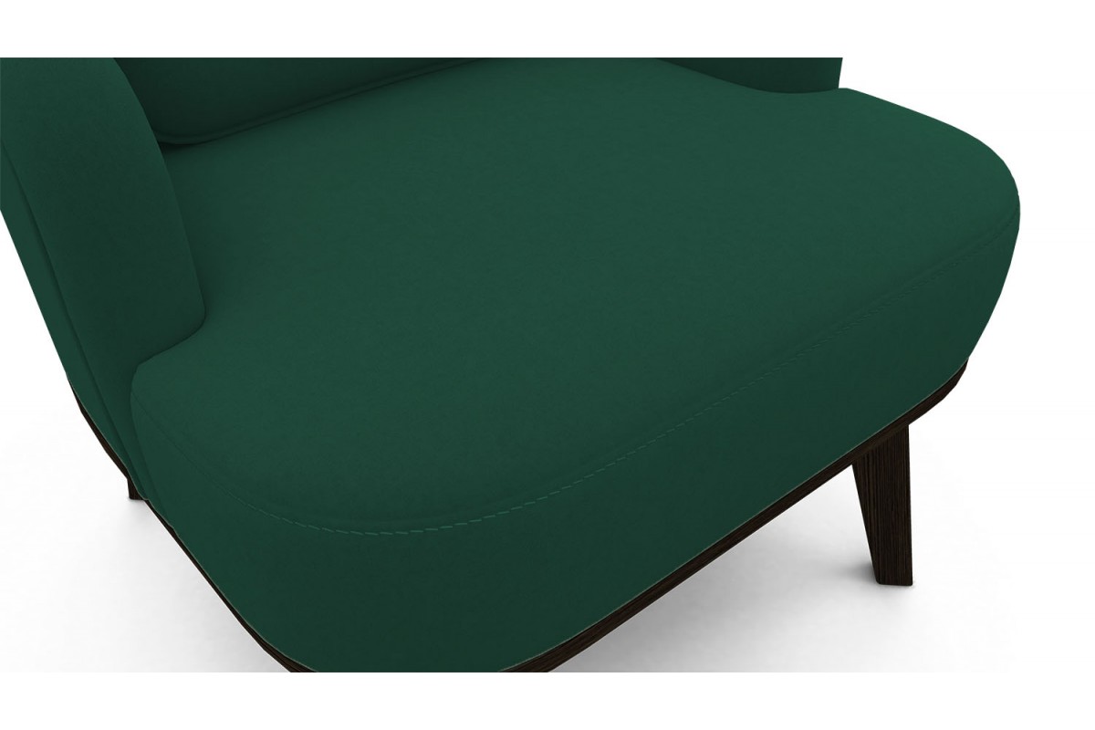 Кресло отдыха "Комфорт-5" низкая спинка Элегия