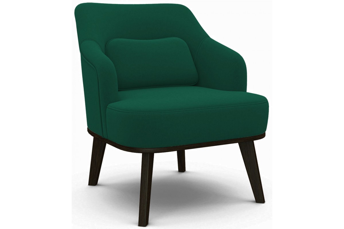 Кресло отдыха "Комфорт-5" низкая спинка Элегия