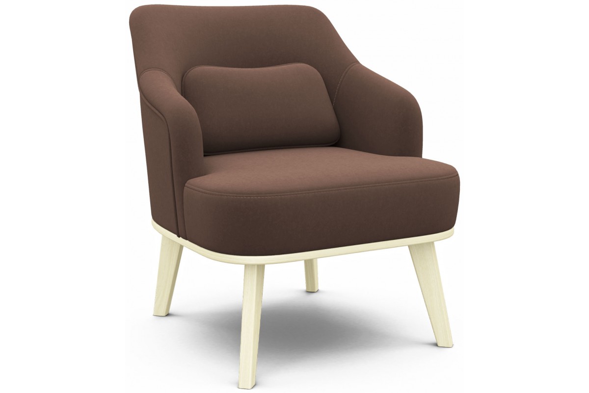 Кресло отдыха "Комфорт-5" низкая спинка Элегия