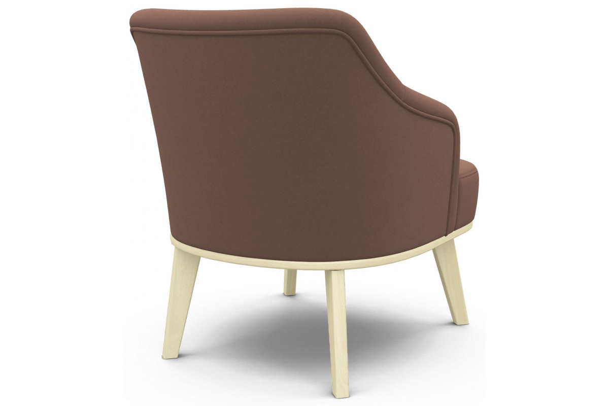 Кресло отдыха "Комфорт-5" низкая спинка Элегия