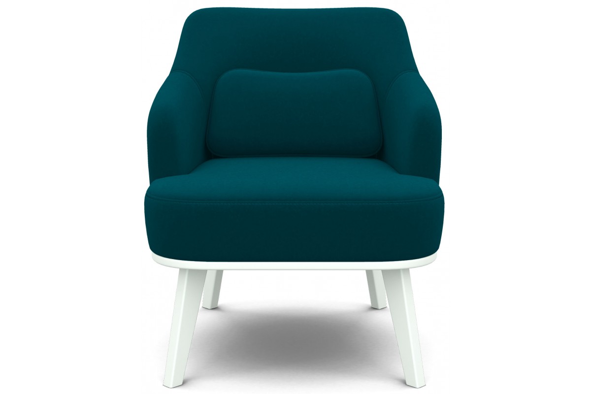 Кресло отдыха "Комфорт-5" низкая спинка Элегия