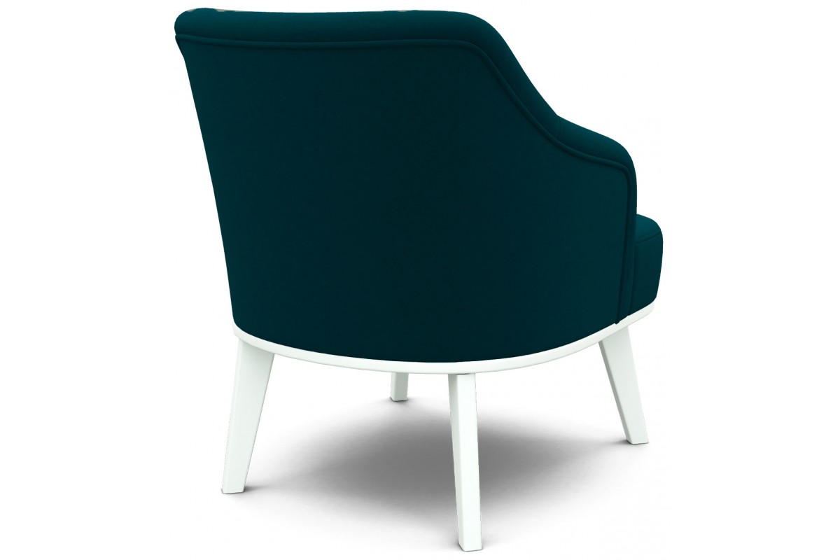 Кресло отдыха "Комфорт-5" низкая спинка Элегия