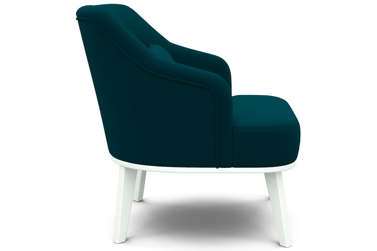 Кресло отдыха "Комфорт-5" низкая спинка Элегия