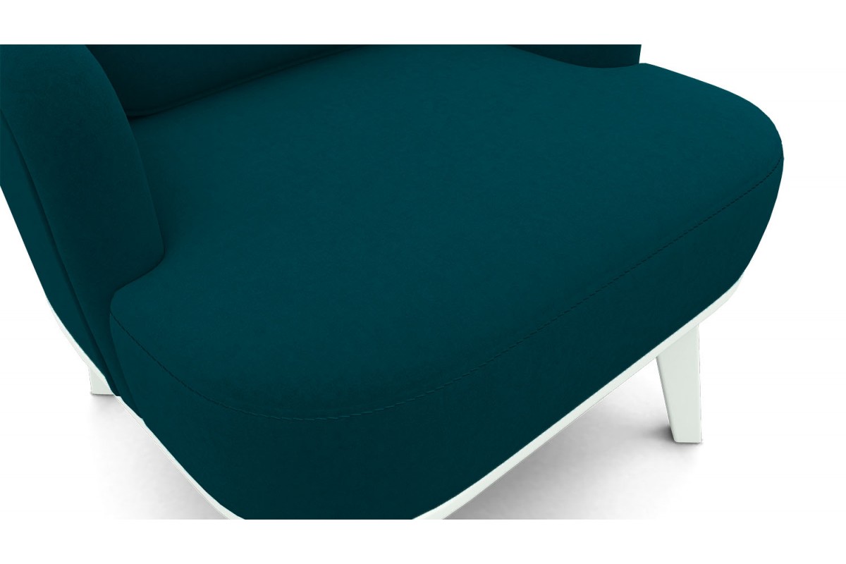 Кресло отдыха "Комфорт-5" низкая спинка Элегия