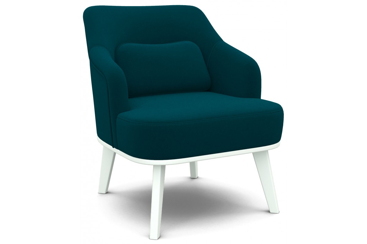 Кресло отдыха "Комфорт-5" низкая спинка Элегия