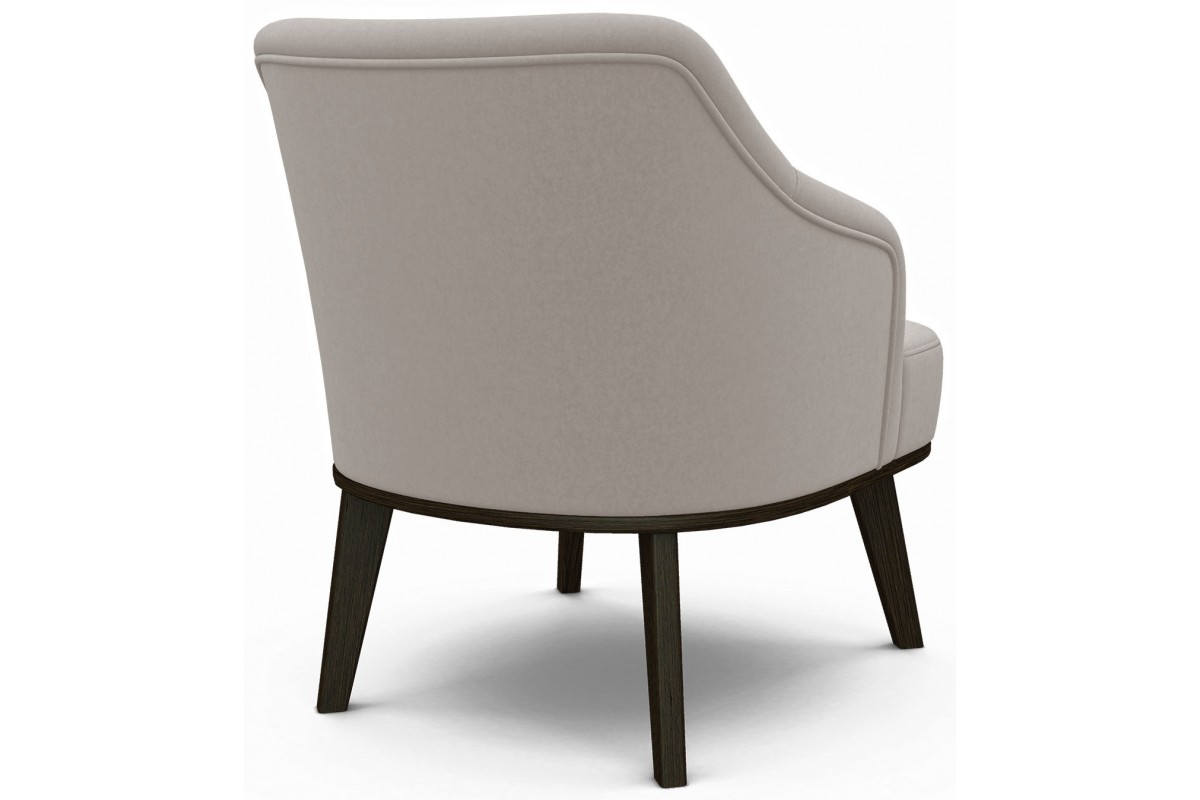 Кресло отдыха "Комфорт-5" низкая спинка Элегия