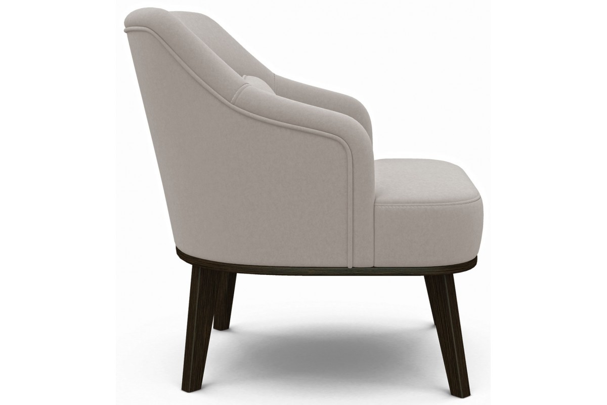 Кресло отдыха "Комфорт-5" низкая спинка Элегия