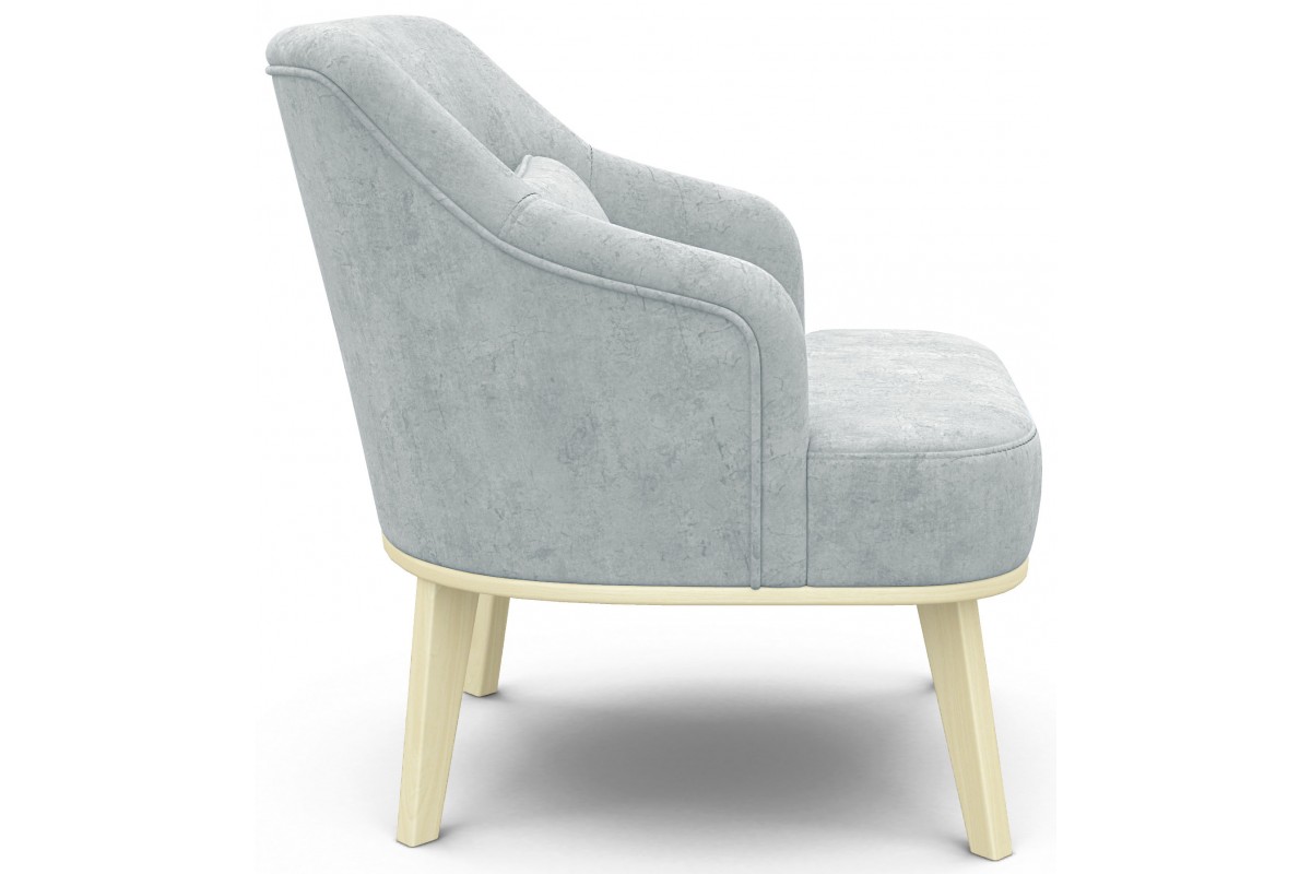 Кресло отдыха "Комфорт-5" низкая спинка Элегия