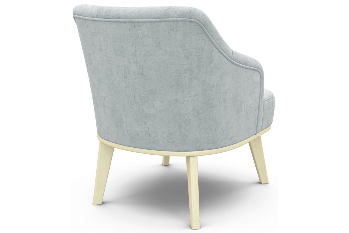 Кресло отдыха "Комфорт-5" низкая спинка Элегия