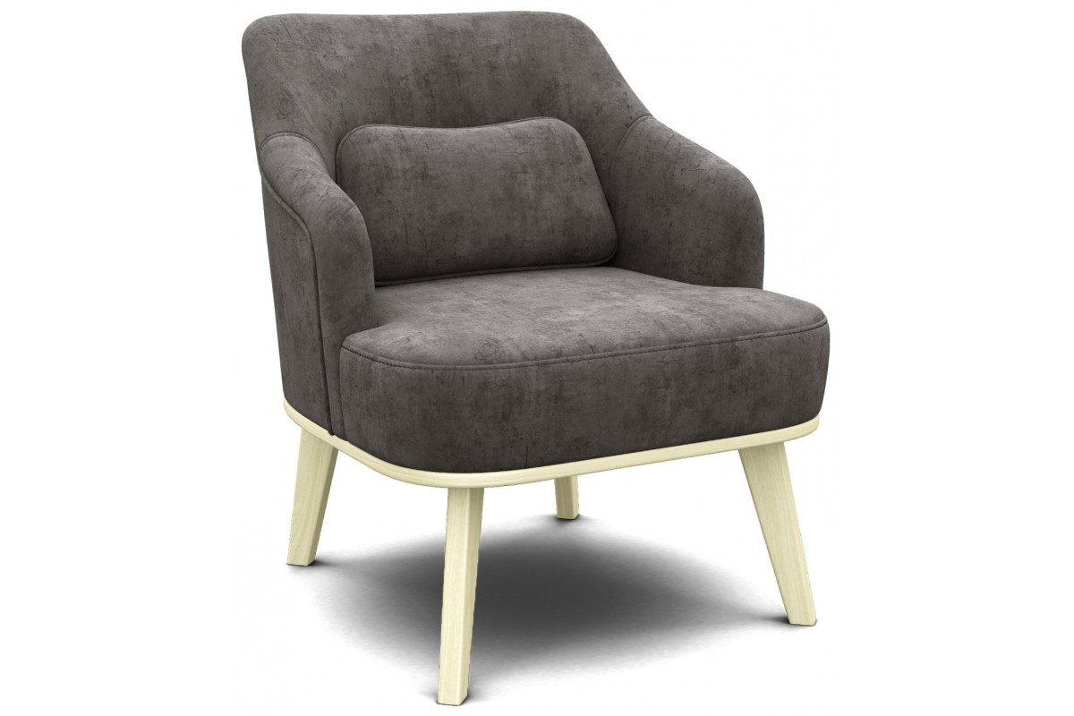 Кресло отдыха "Комфорт-5" низкая спинка Элегия