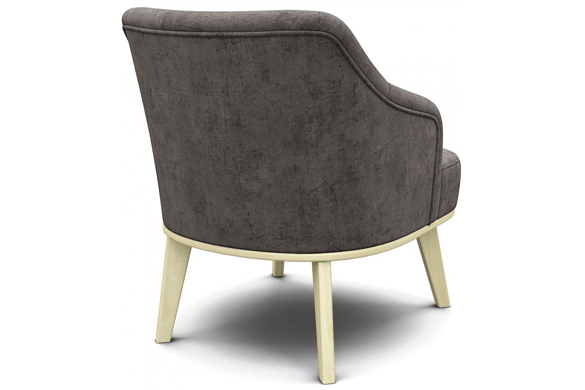 Кресло отдыха "Комфорт-5" низкая спинка Элегия