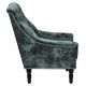 цвет ткани: микровелюр Plush dusty green