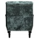 цвет ткани: микровелюр Plush dusty green