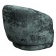 цвет ткани: микровелюр Plush dusty green