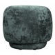 цвет ткани: микровелюр Plush dusty green