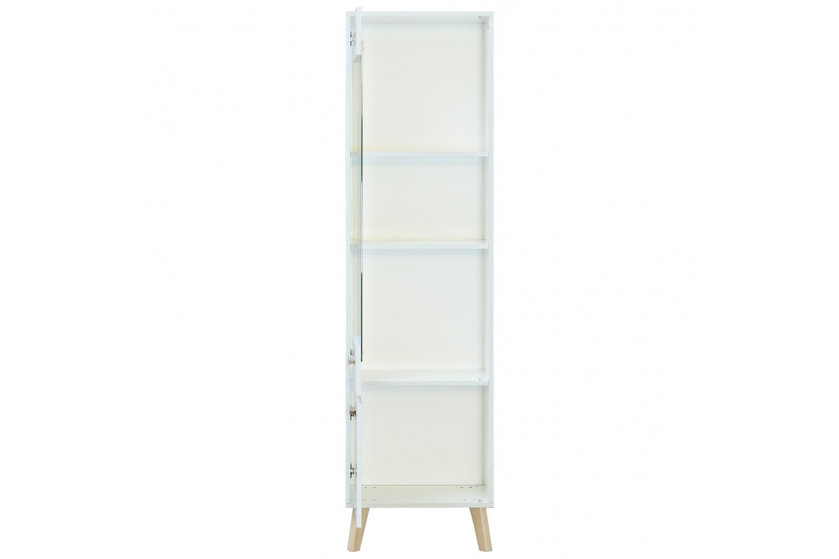 Шкаф-витрина Элегия