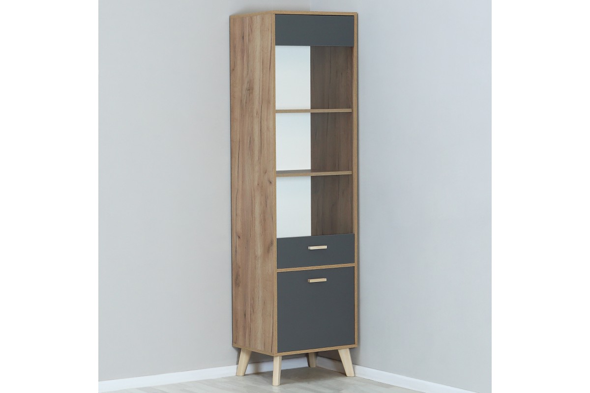 Шкаф-витрина Элегия