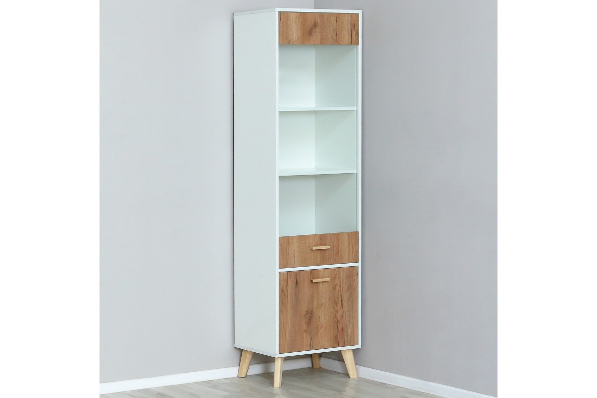 Шкаф-витрина Элегия