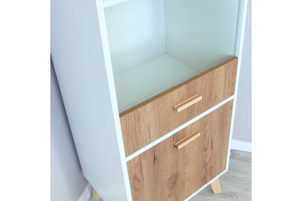 Шкаф-витрина Элегия