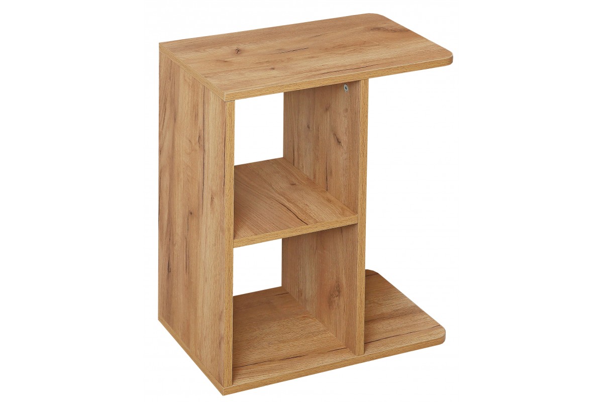 Скандик-3 тумба приставная дуб крафт золотой