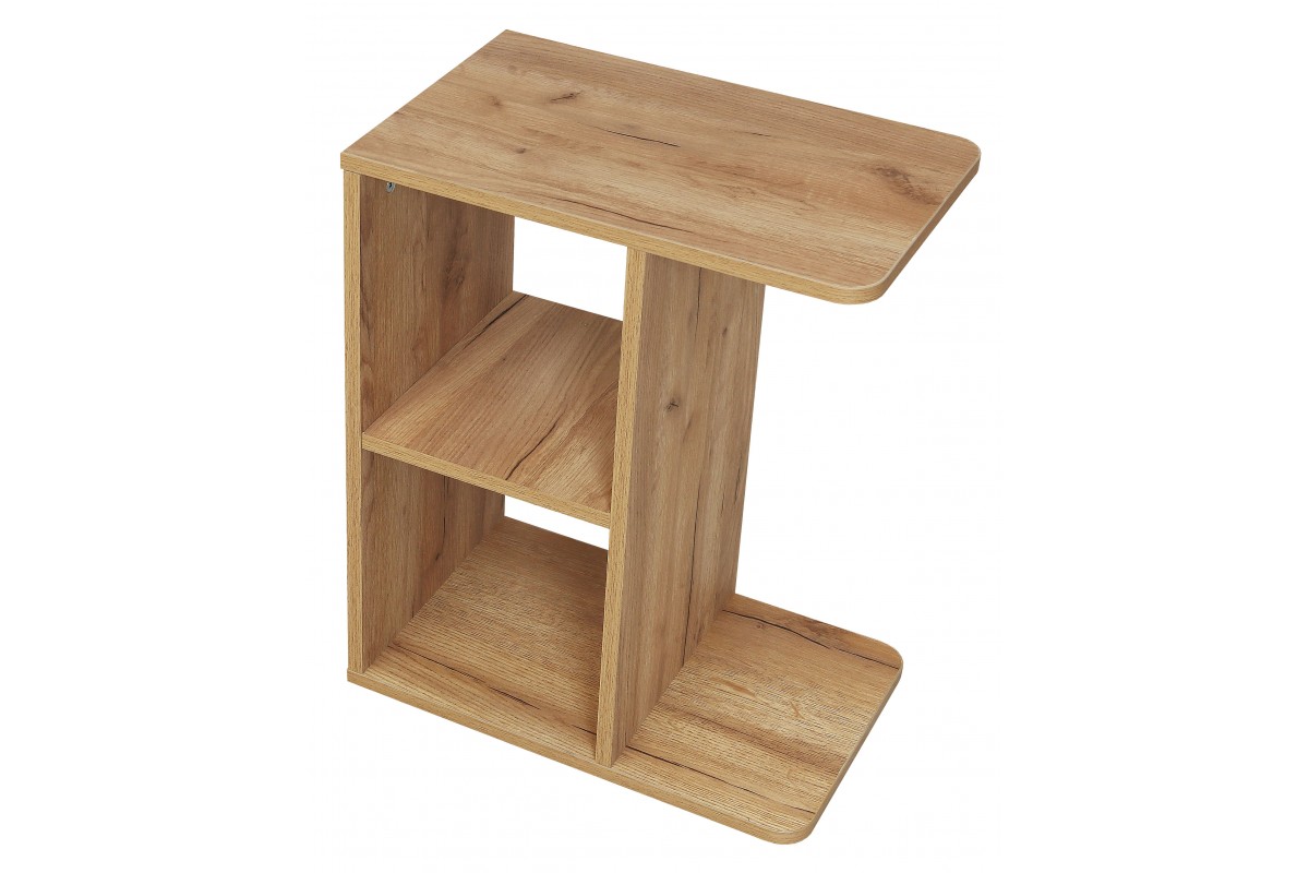 Скандик-3 тумба приставная дуб крафт золотой