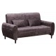 цвет ткани: микровелюр Sensey dusty plum