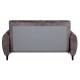 цвет ткани: микровелюр Sensey dusty plum