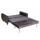 цвет ткани: микровелюр Sensey dusty plum