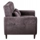 цвет ткани: микровелюр Sensey dusty plum