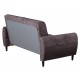 цвет ткани: микровелюр Sensey dusty plum