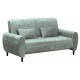 цвет ткани: микровелюр Sensey mist green