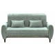 цвет ткани: микровелюр Sensey mist green