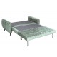 цвет ткани: микровелюр Sensey mist green