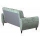 цвет ткани: микровелюр Sensey mist green