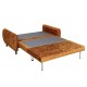 цвет ткани: микровелюр Sensey terracotta