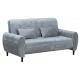 цвет ткани: микровелюр Sensey ultimate Grey
