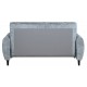 цвет ткани: микровелюр Sensey ultimate Grey