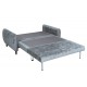 цвет ткани: микровелюр Sensey ultimate Grey