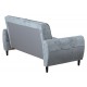 цвет ткани: микровелюр Sensey ultimate Grey
