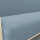 цвет ткани: микровелюр Catania Dusty Blue