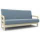 цвет ткани: микровелюр Catania Dusty Blue