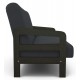 цвет ткани: микровелюр Catania Graphite