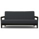 цвет ткани: микровелюр Catania Graphite